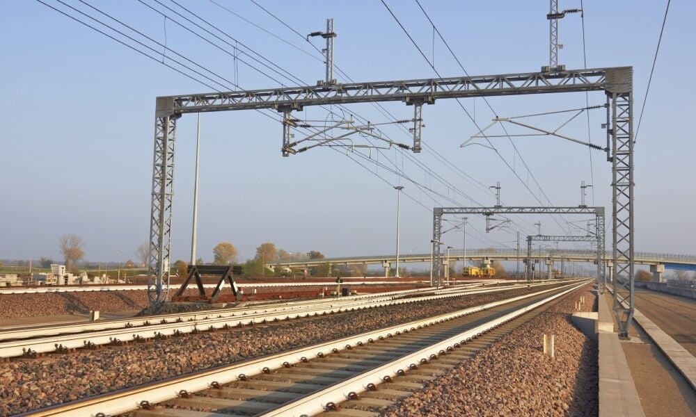 KATENER NEDİR? Raylı Sistemlerde Enerji Aktarımının Temel Yapısı