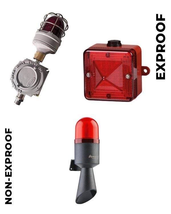 Exproof ve Non-Exproof Arasındaki Farklar