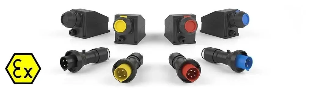 Exproof Priz ve Fişler Nerelerde Zorunludur?