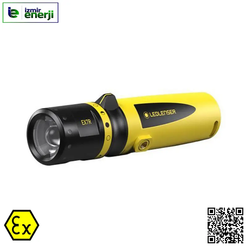 Exproof El Fenerleri: Endüstriyel Kullanım Rehberi