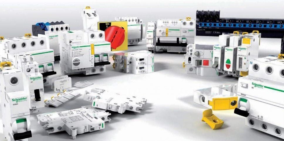 Elektrik Dağıtım Sistemlerinde Şalt Malzemelerinin Rolü