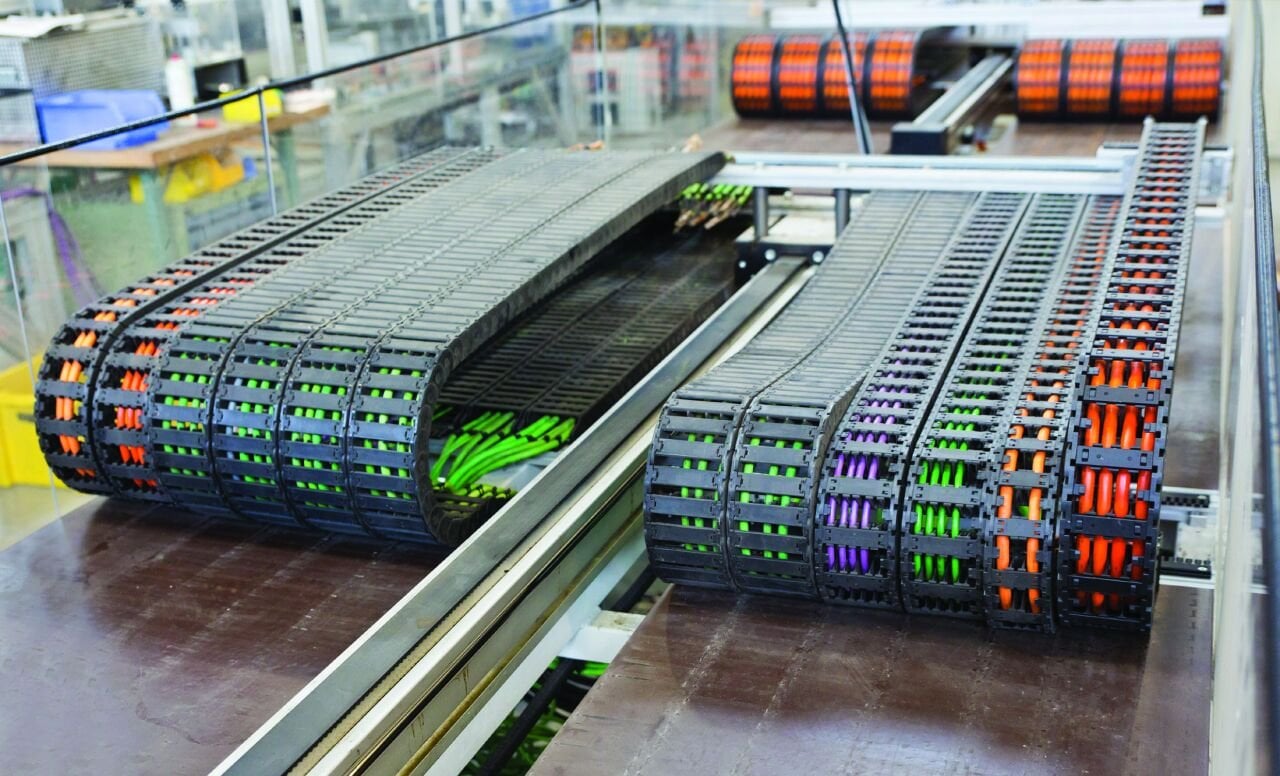 Hareketli Kablo Kanalı Seçimi Nasıl Yapılır? 