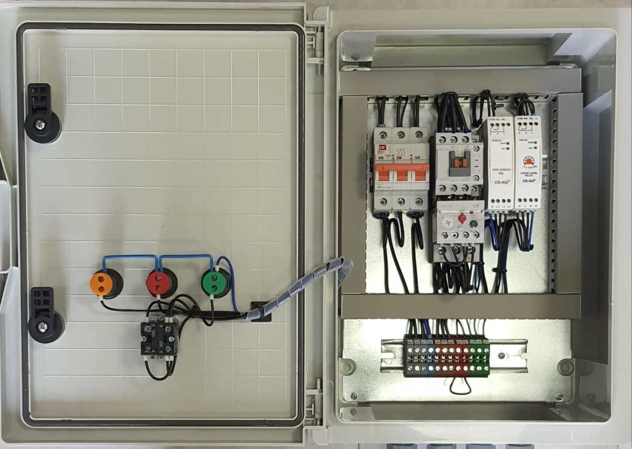 Elektrik Panosunda Hangi Ekipmanlar Bulunmalı ? Güvenli Dağıtım Panosu Rehberi