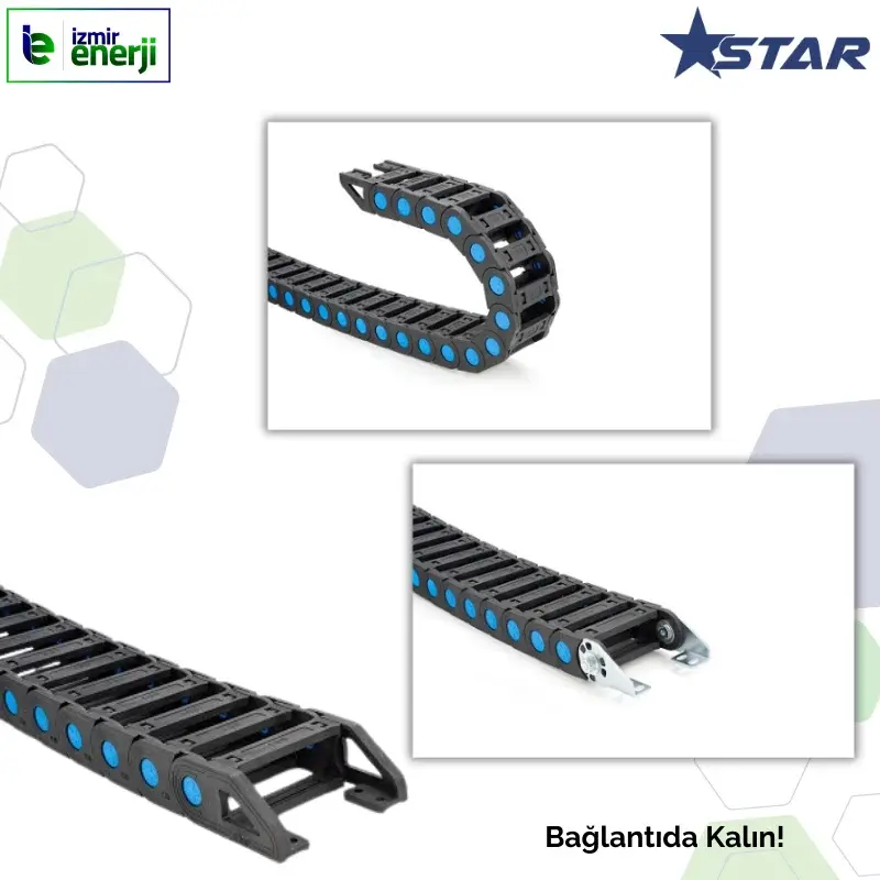 Hareketli Kablo Kanalı Ölçüleri Nasıl Belirlenir ?