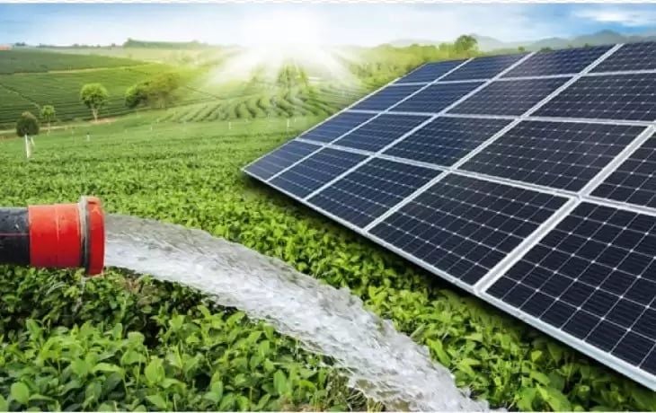 Güneş Enerjisi ile Dalgıç Pompa Çalıştırma