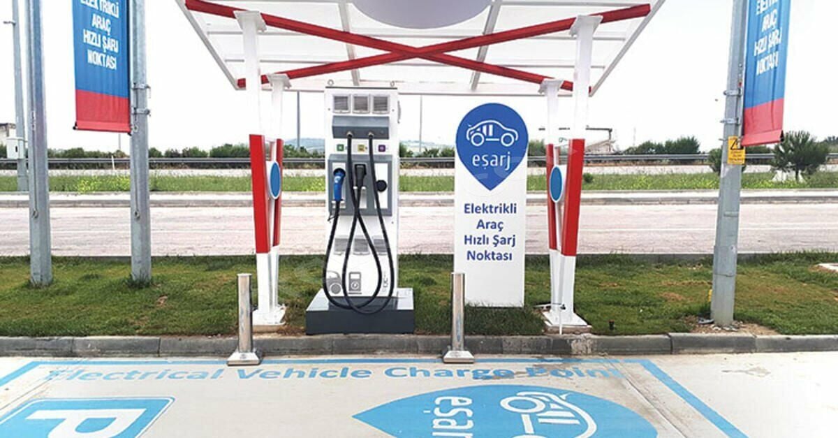 Elektrikli Araç Şarj İstasyonu Nasıl Açılır?