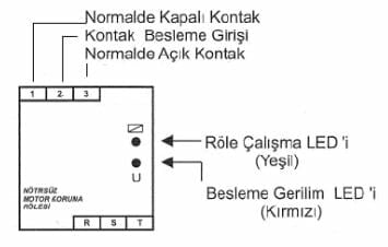 Faz Koruma Rölesi Nedir?