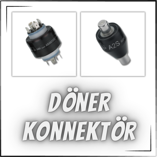 Asiantool Döner Konnektör