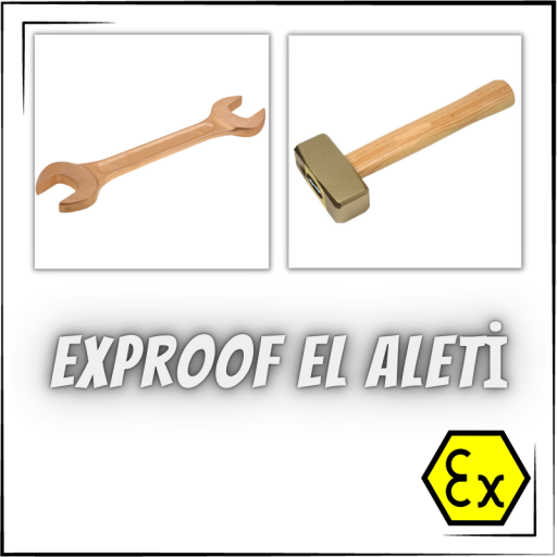 Exproof El Aletleri