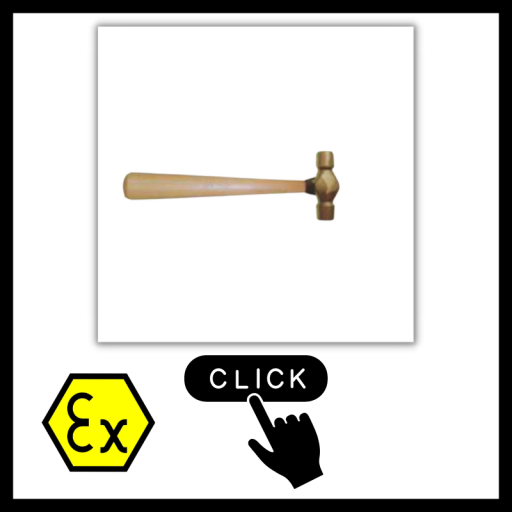 Kıvılcım Çıkarmaz Ex-Proof Mühendis Çekici