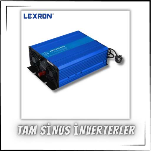 TAM SİNUS İNVERTERLER