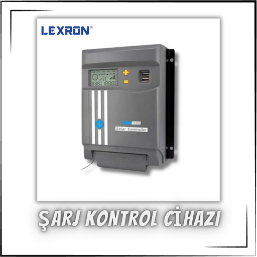 Şarj Kontrol Cihazları