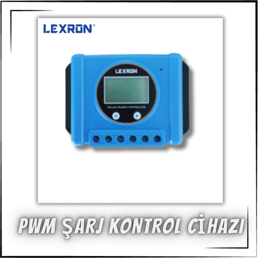 PWM Şarj Kontrol Cihazları