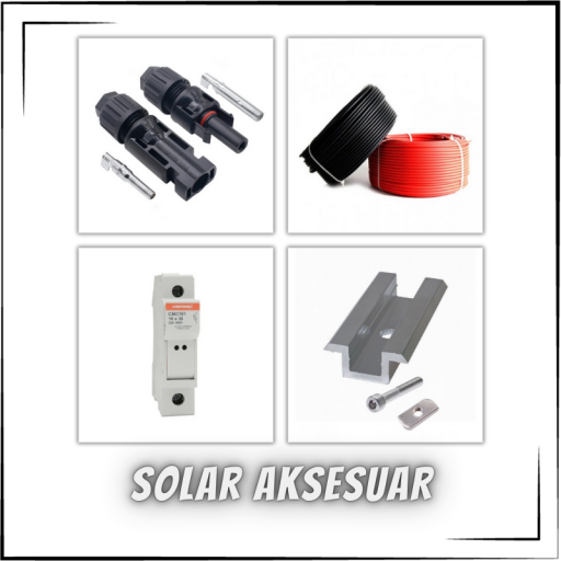 Aksesuarlar ve Bağlantı Ekipmanları