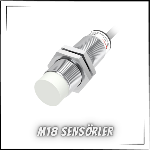 M18 Sensör Grubu