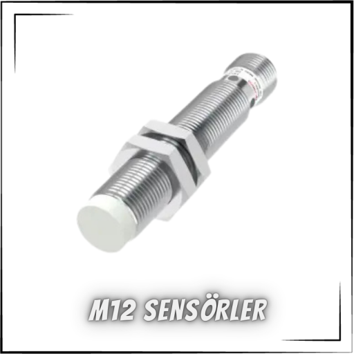 M12 Sensör Grubu