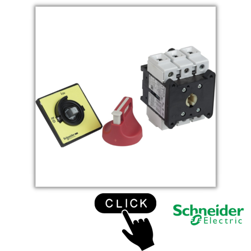 Schneider S/K Emniyet Şalteri