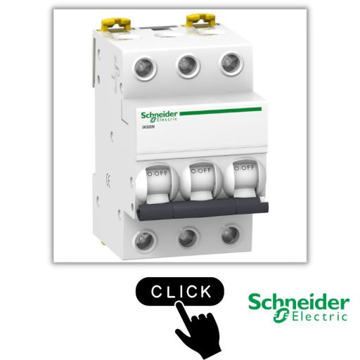 ⁕ Acti 9 - iC60N Otomatik Sigortalar
