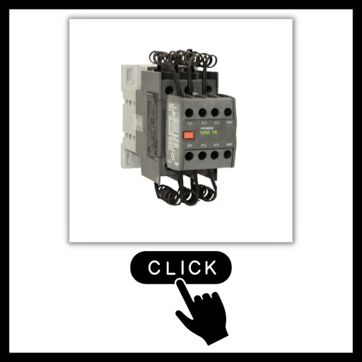 Kompanzasyon Kontaktörü 220V AC