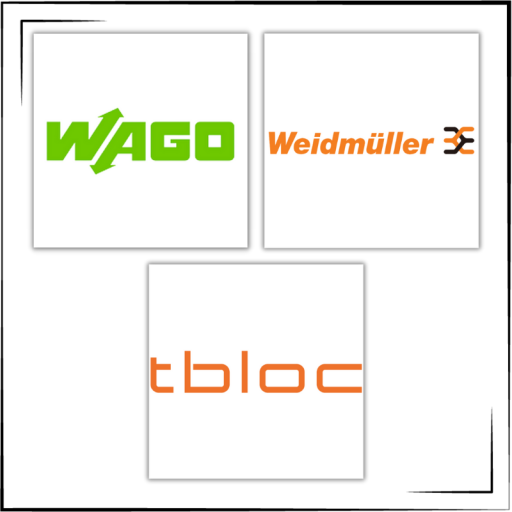 WAGO & TBLOC & WEİDMÜLLER