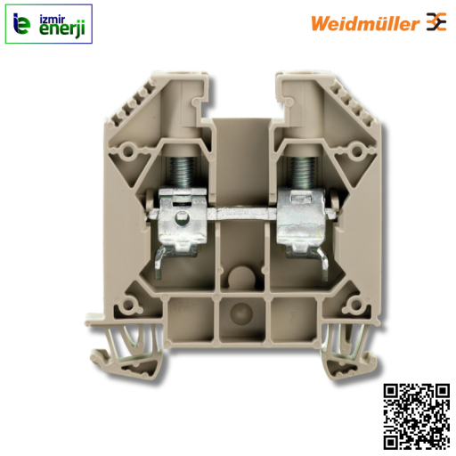 WDU 16 Geçiş Klemensi ve Aksesuarları