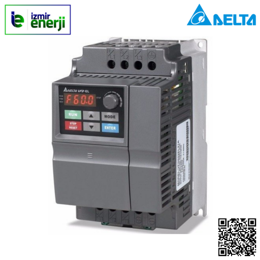 VFD-EL-W Serisi Hız Kontrol