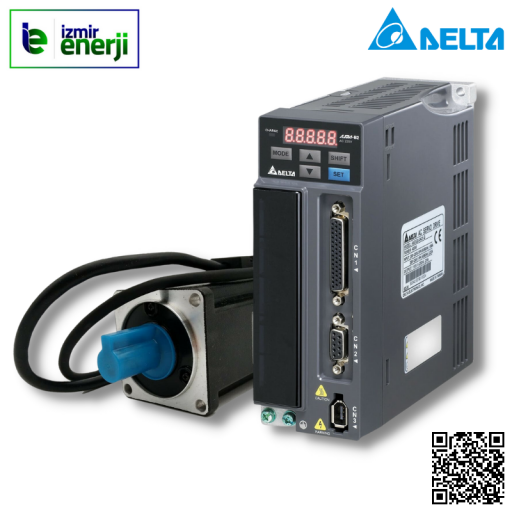 DELTA 200W Servo