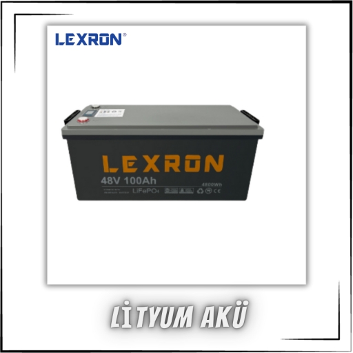 Lityum Aküler