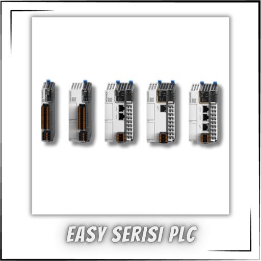PLC EASY Serisi