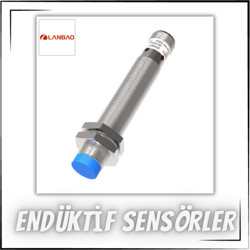 Endüktif Sensörler