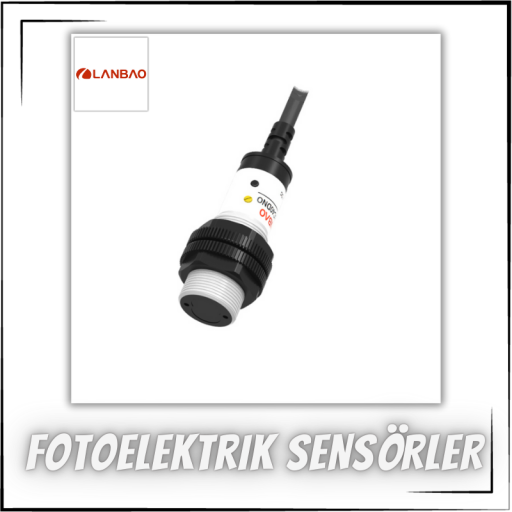 Fotoelektrik Sensörler