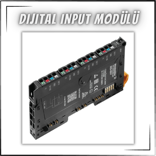 Dijital Input Modülleri