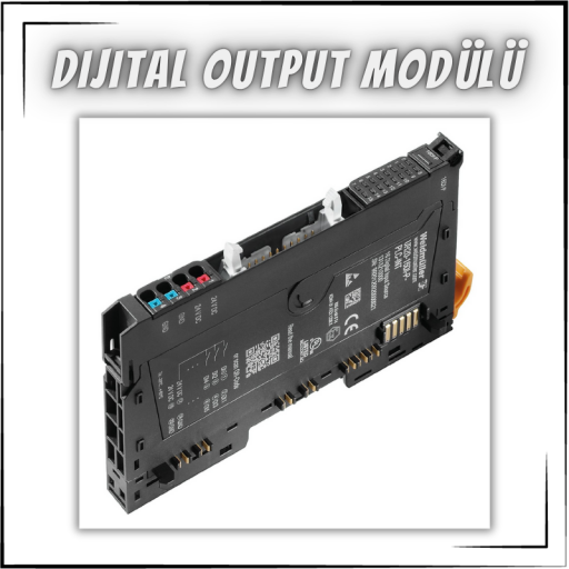 Dijital Output Modülleri