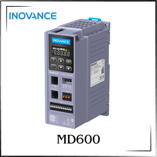 MD600 TRİFAZE HIZ KONTROL