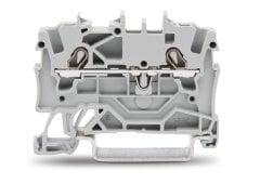 2001-1201 1,5mm² Gri Ray Klemens ( 100 Adet )