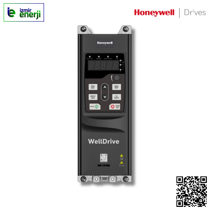 Honeywell Trifaze 380V 7,5kW Hız Kontrol