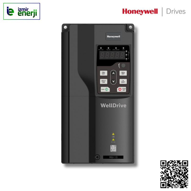 Honeywell Trifaze 380V 15kW Hız Kontrol