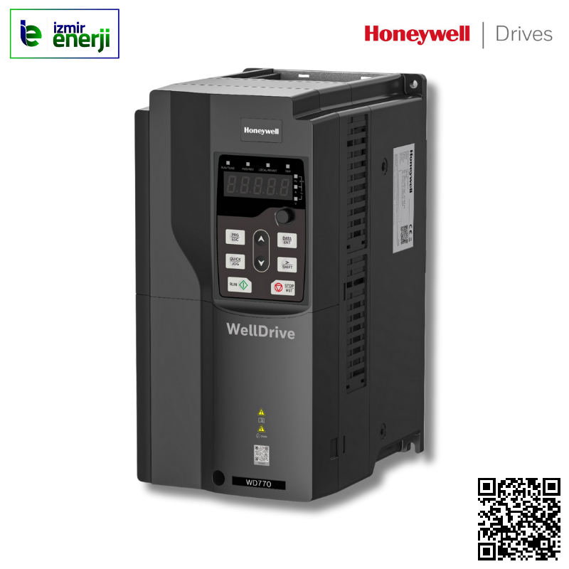 Honeywell Trifaze 380V 15kW Hız Kontrol