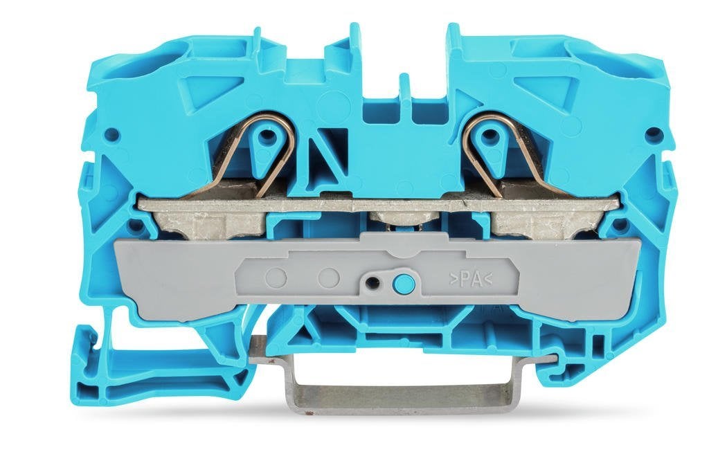 2016-1204 16mm² Mavi Ray Klemens ( 20 Adet )