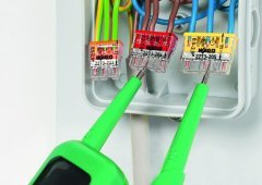 2273-203 3x2,5mm² Buat Klemensi ( 1000 Adet )