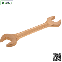 Kıvılcım Çıkarmaz Ex-Proof 12'Li Çatal Anahtar Takımı (M6 / M32)