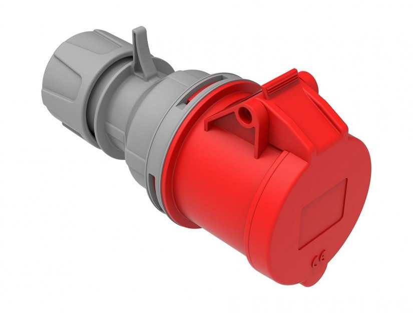 CEE Norm 4x32A Uzatma Prizi