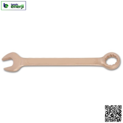 Kıvılcım Çıkarmaz Ex-Proof Kombine Anahtar Takımı Tam Seri (M6 / M41)