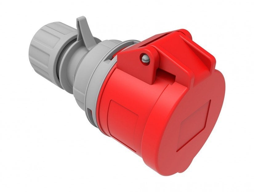 CEE Norm 5x16A Uzatma Prizi