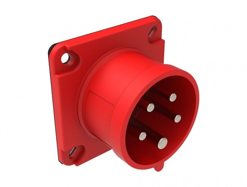 CEE Norm 5x16A Makine Fişi