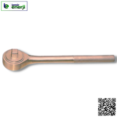 Kıvılcım Çıkarmaz Ex-Proof 13'Lü Lokma Takımı (10-11-12-13-14-17-19-22-24-27-30-32 / T Kol-Uzatma-Cırcır Kol)