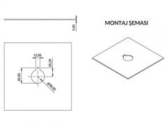 Ark Kaynak Makine Prizi 16/95mm2 200A 380/415V