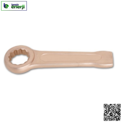 Kıvılcım Çıkarmaz Ex-Proof 1-1/2 ( Inch ) Yıldız Çakma Anahtar