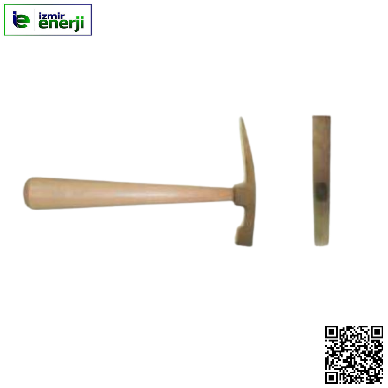 Kıvılcım Çıkarmaz 800g Ex-Proof 25 x 315mm  Duvarcı Çekiç