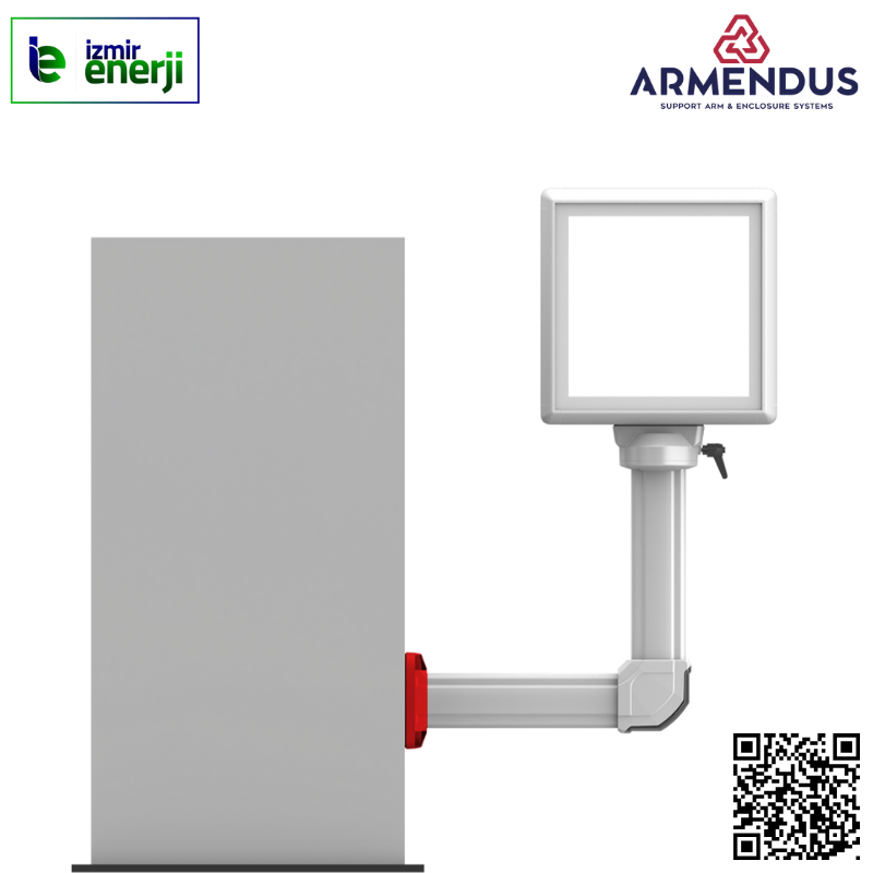 Duvar Montaj Modülü (Sabit)